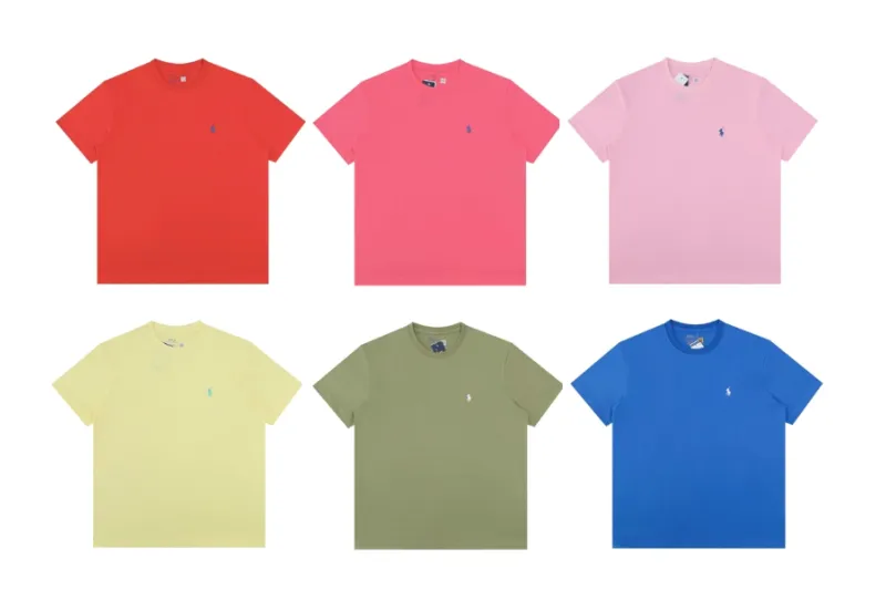 Polo Ralph Lauren Relaxed Fit Cotton Jersey Tee