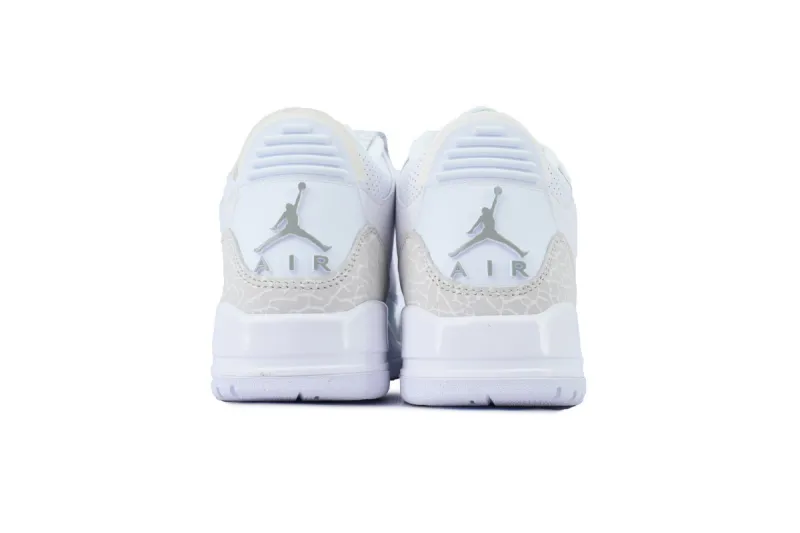 Jordan 3 Retro Pure Money 2025 CT8532-111