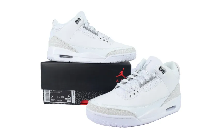Jordan 3 Retro Pure Money 2025 CT8532-111