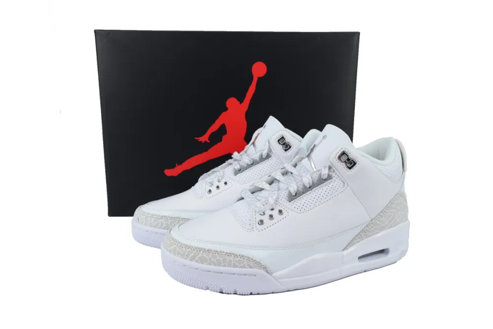 Jordan 3 Retro Pure Money 2025 CT8532-111
