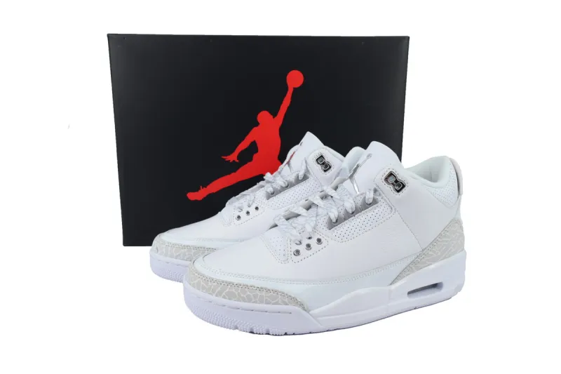 Jordan 3 Retro Pure Money 2025 CT8532-111