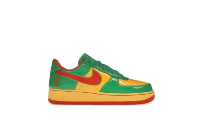 Nike Air Force 1 Low Lil Yachty Concrete Boys Lucky Green IH4383-300 02