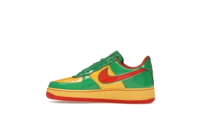 Nike Air Force 1 Low Lil Yachty Concrete Boys Lucky Green IH4383-300 01