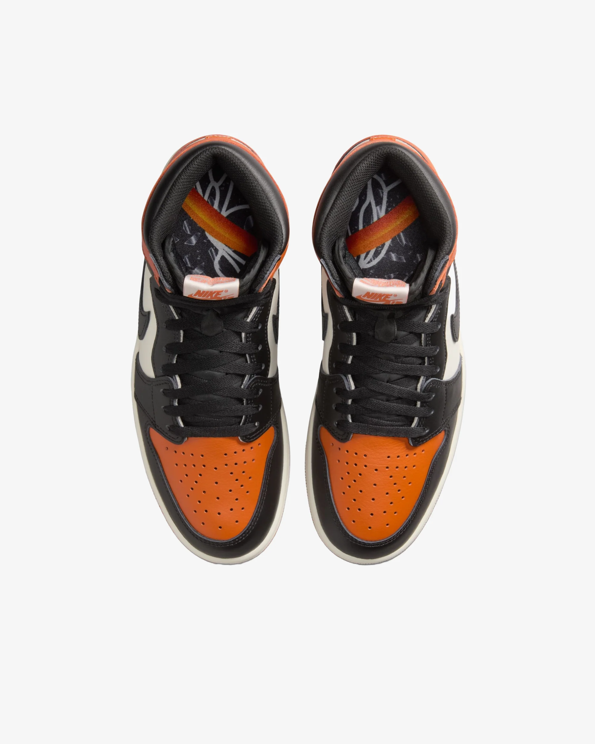 Jordan 1 Retro High OG Shattered Backboard (2025) DZ5485-008