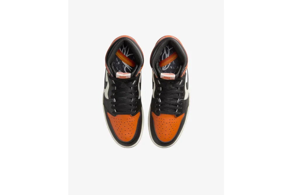 Jordan 1 Retro High OG Shattered Backboard (2025) DZ5485-008