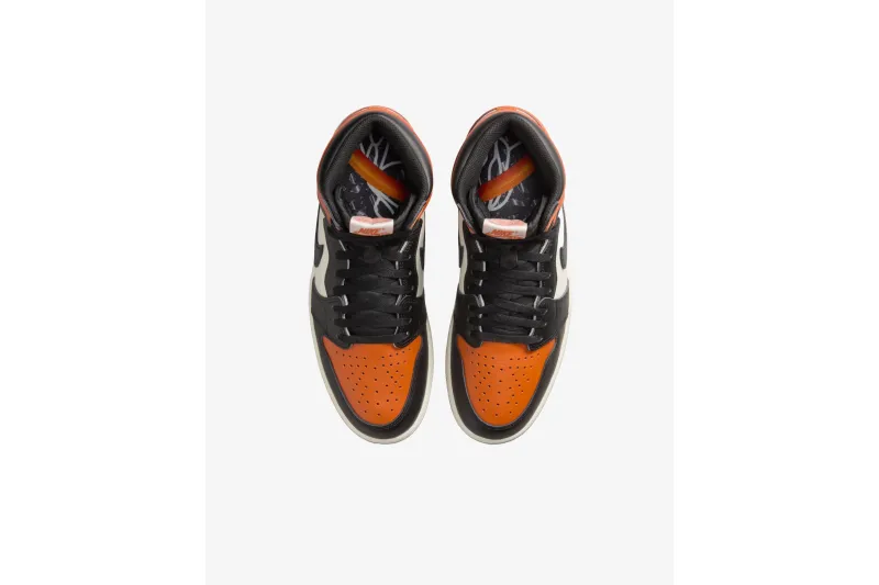 Jordan 1 Retro High OG Shattered Backboard (2025) DZ5485-008