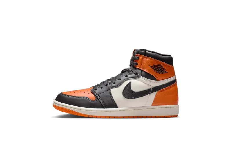 Jordan 1 Retro High OG Shattered Backboard (2025) DZ5485-008