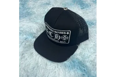 Chrome Hearts Cap 01