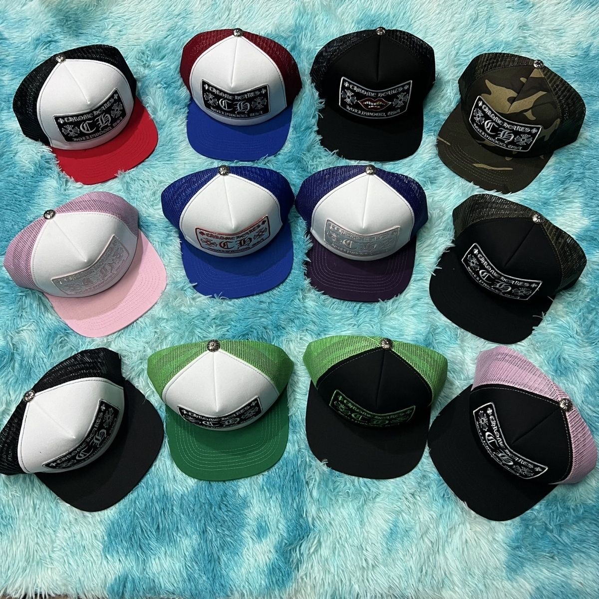 Chrome Hearts Cap