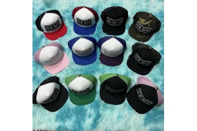 Chrome Hearts Cap 02