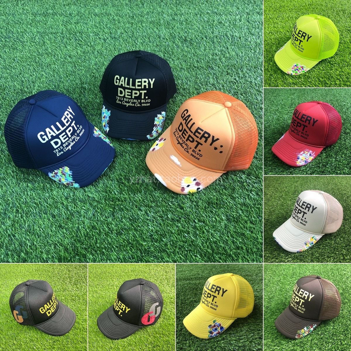 Gallery Dept. Cap