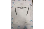 Chrome Hearts Horse Shoe Logo Long-Sleeve Shirt White