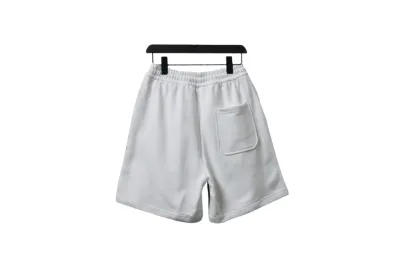 Chrome Hearts Shorts White Grey 02