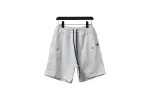 Chrome Hearts Shorts White Grey