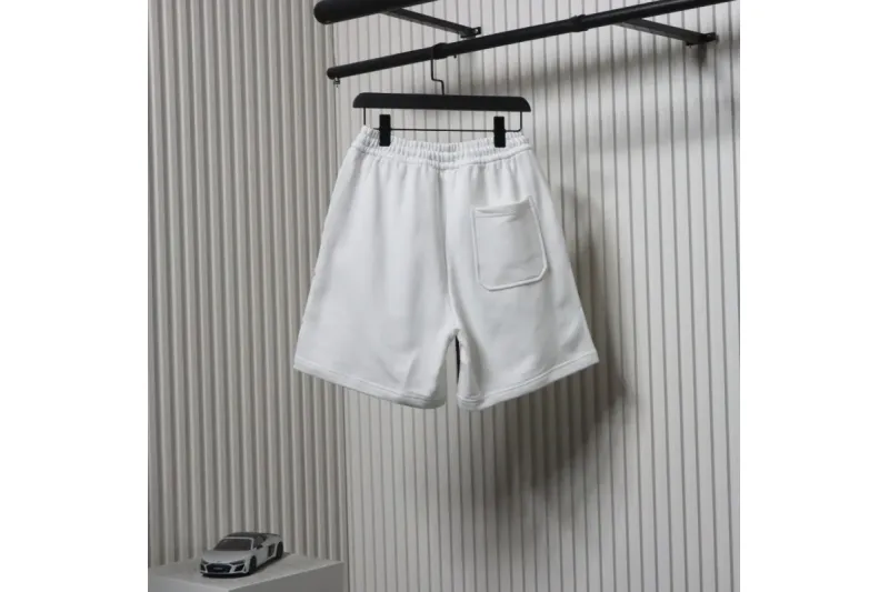 Chrome Hearts Shorts White Grey