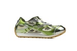 Bottega Veneta Orbit Sneaker Mud White 755915V2X402848