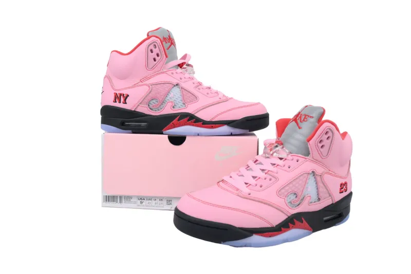 Jordan 5 Retro Awake NY Arctic Pink DV4982-600