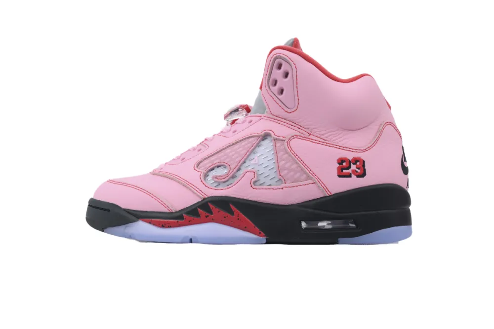 Jordan 5 Retro Awake NY Arctic Pink DV4982-600