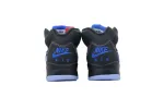Jordan 5 Retro Awake NY Black Racer Blue DV4982-004