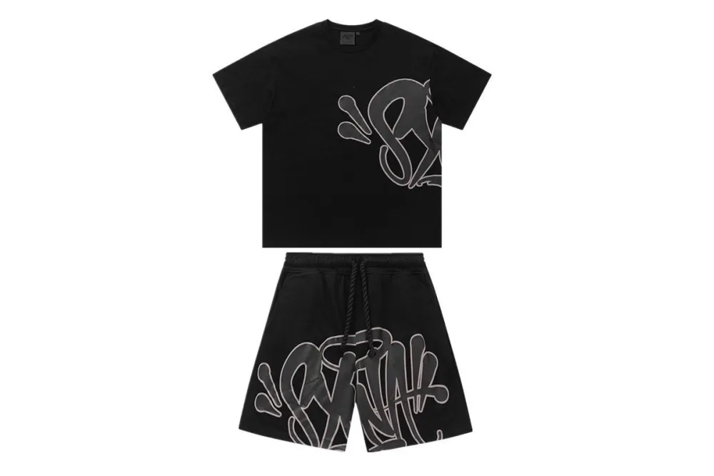 Syna World Logo Twinset