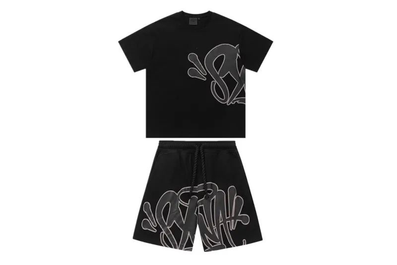 Syna World Logo Twinset