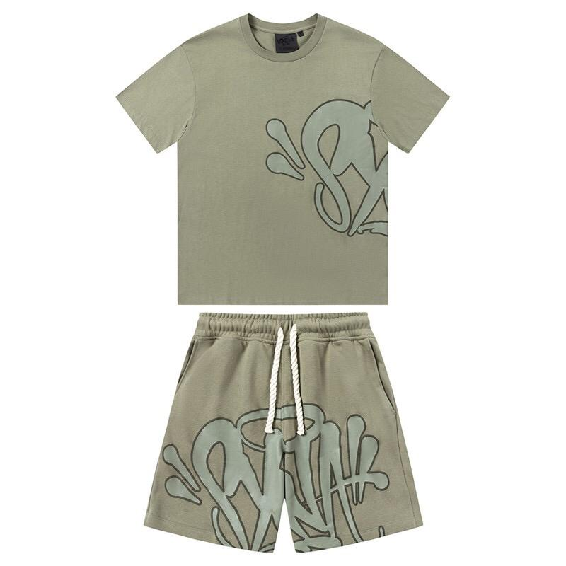 Syna World Logo Twinset