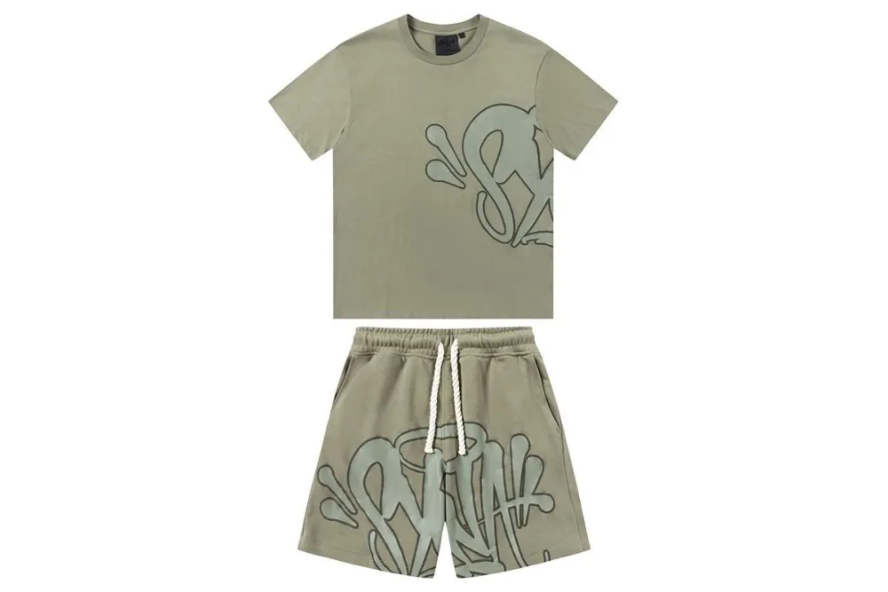Syna World Logo Twinset