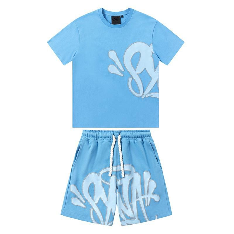 Syna World Logo Twinset