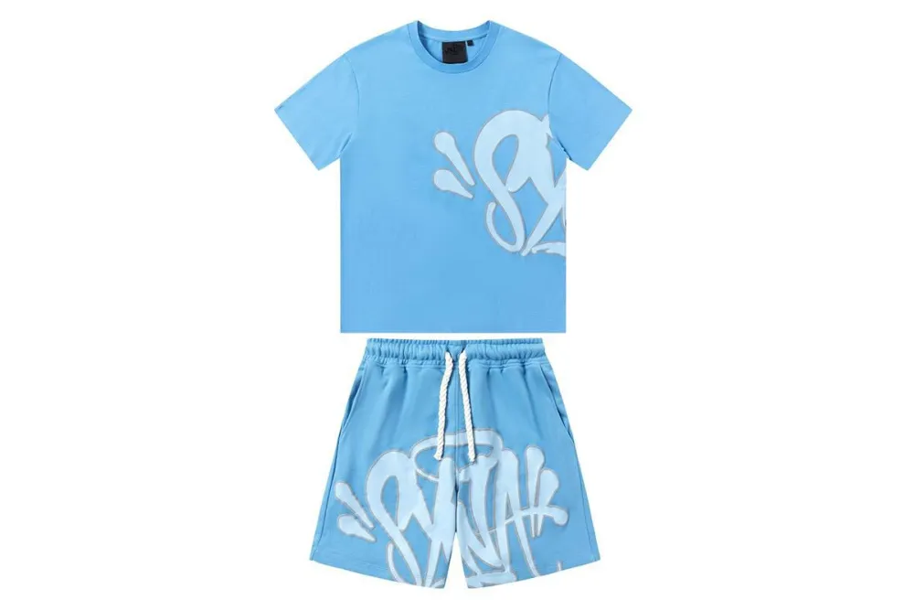Syna World Logo Twinset