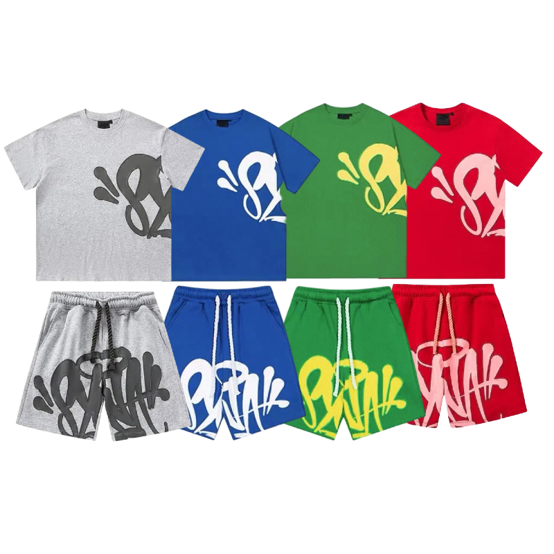 Syna World Logo Twinset