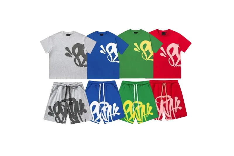 Syna World Logo Twinset