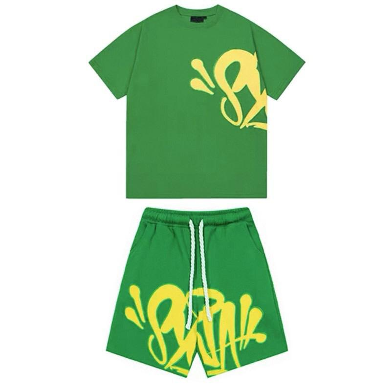 Syna World Logo Twinset