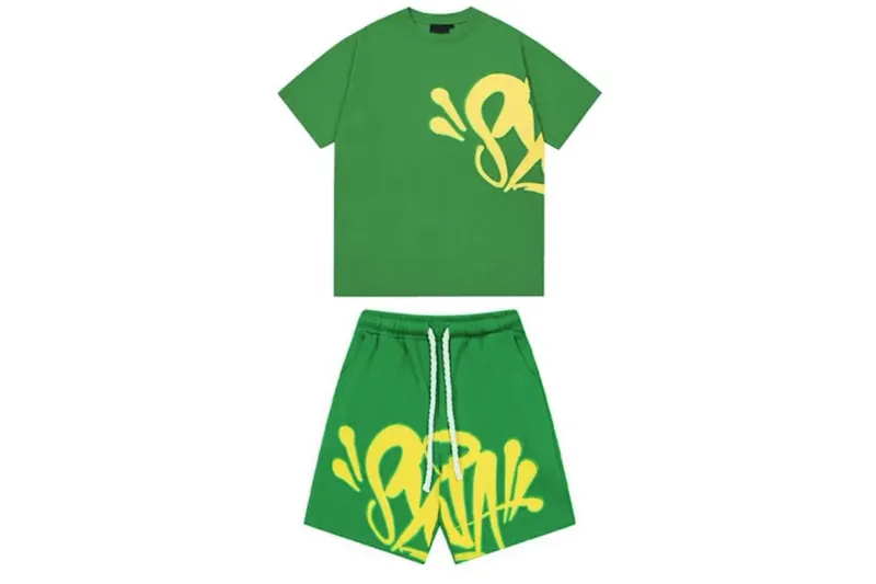 Syna World Logo Twinset