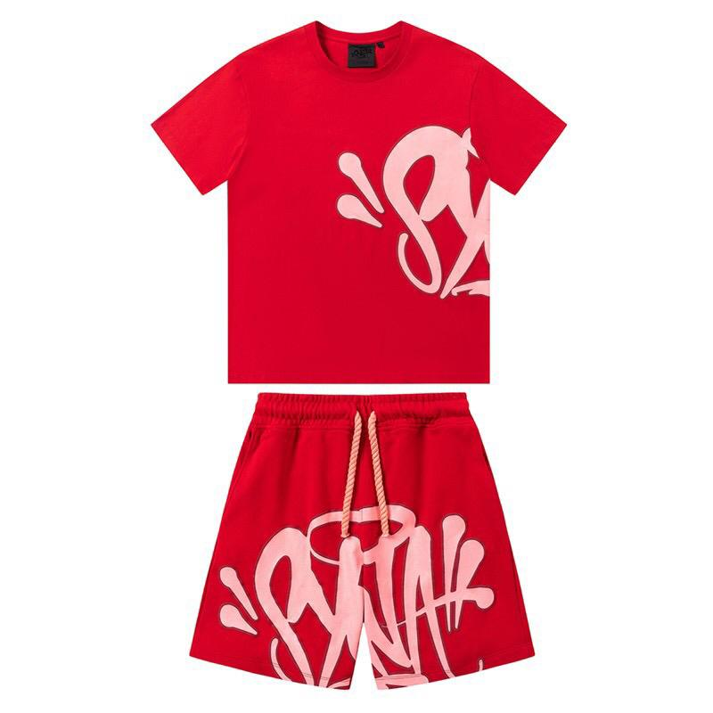 Syna World Logo Twinset