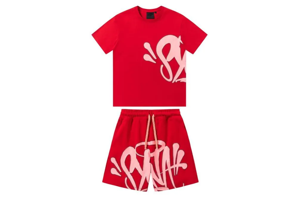 Syna World Logo Twinset