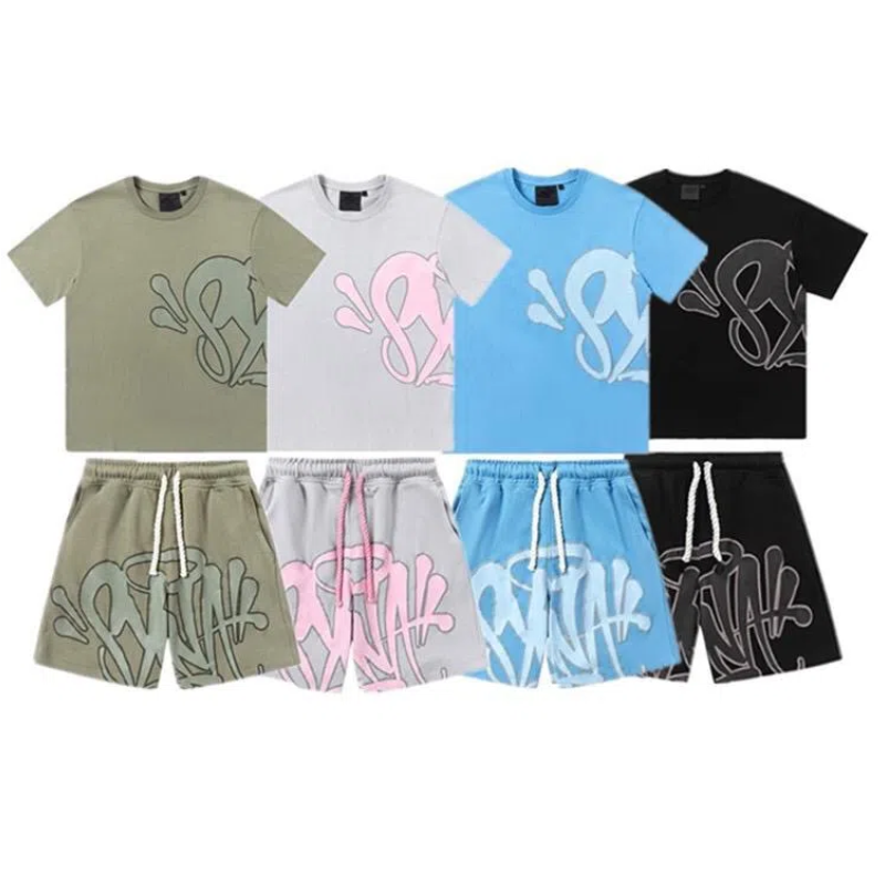 Syna World Logo Twinset