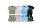 Syna World Logo Twinset