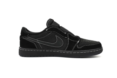 Air Jordan 1 Retro Low OG SP Travis Scott Black Phantom Reps sneaker DM7866-001 02