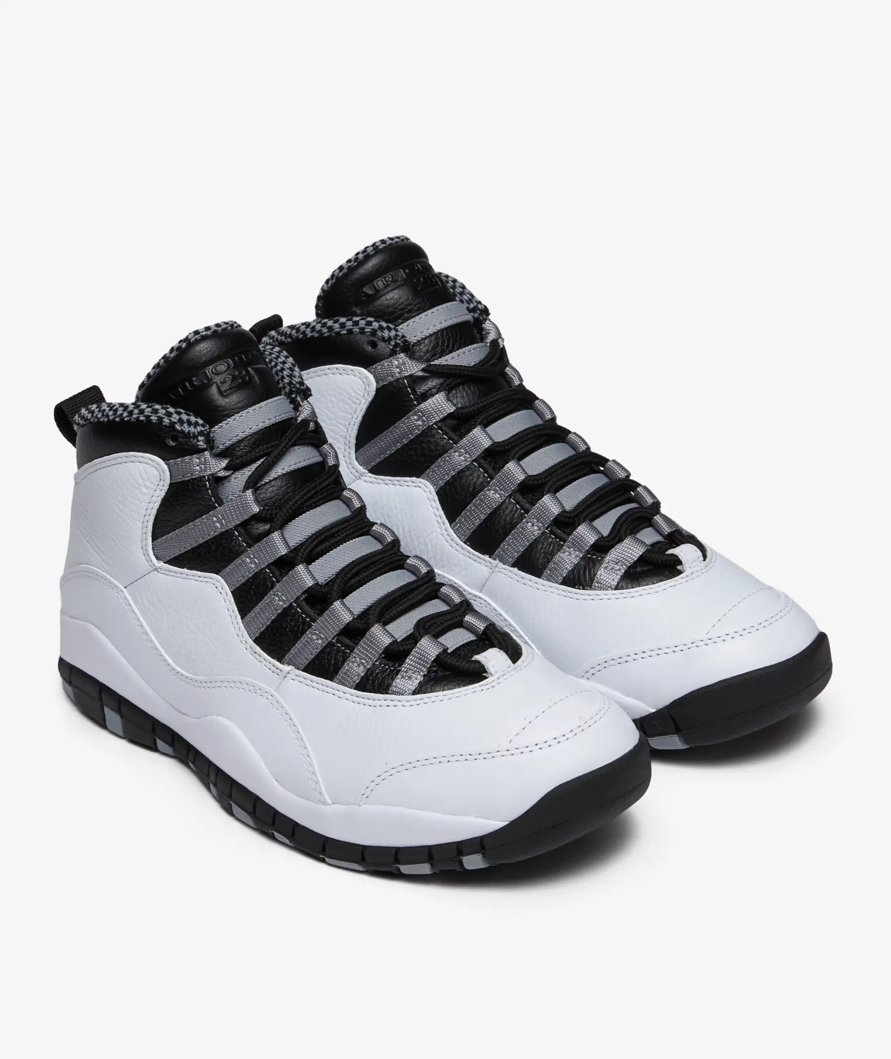 Jordan 10 Steel Reps