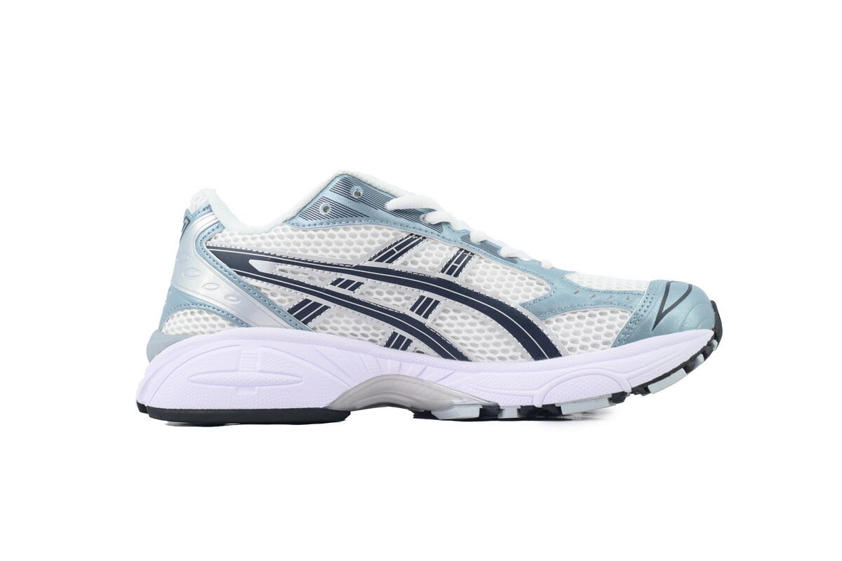 Reps ASICS Gel Kayano 14 White Fjord Grey
