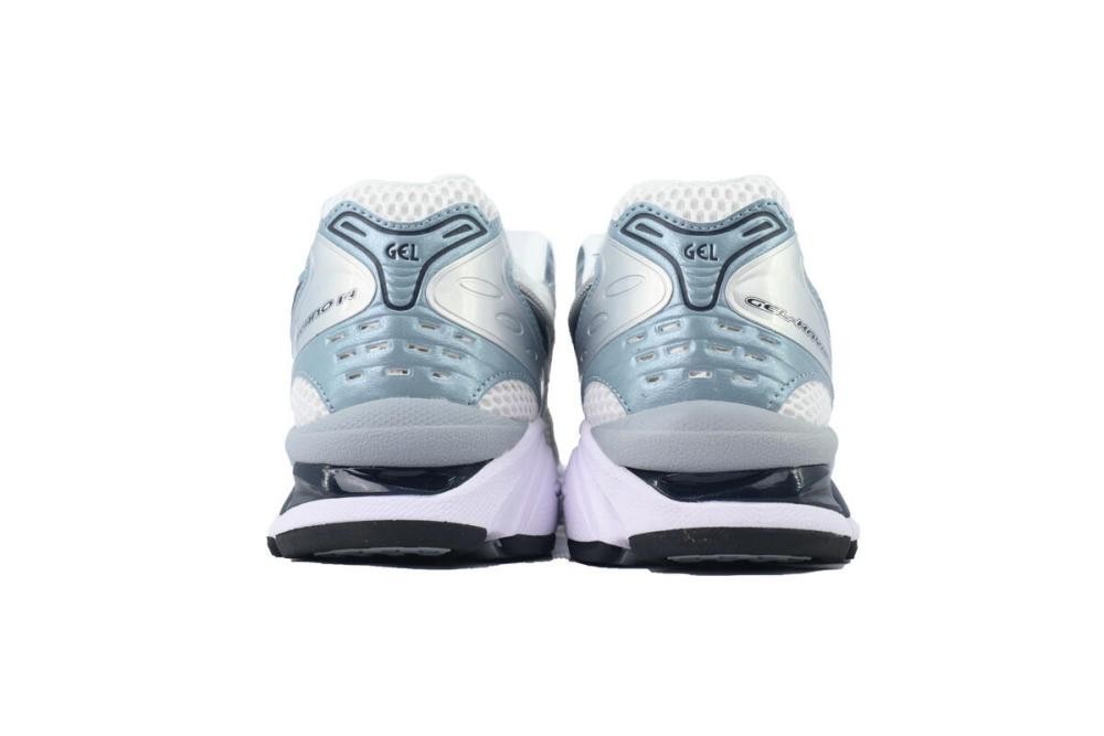 Replica ASICS Gel Kayano 14 White Fjord Grey