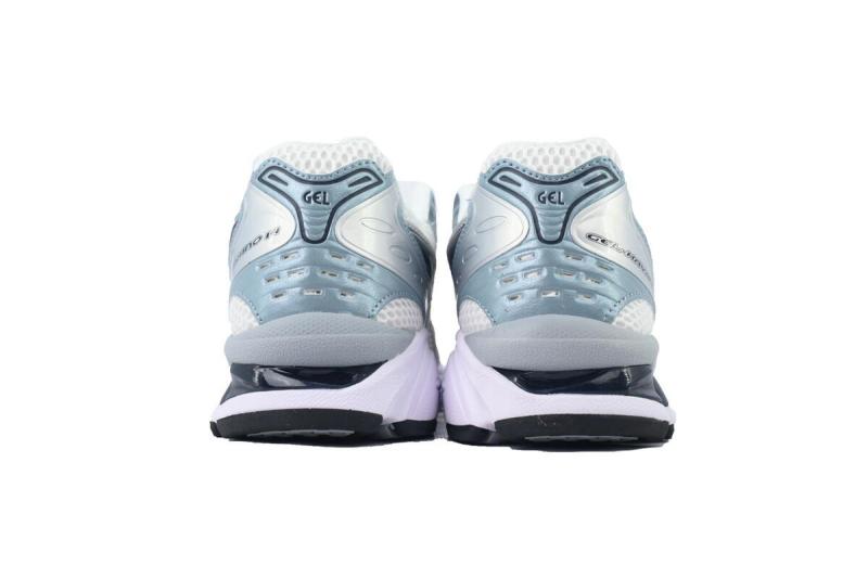 Replica ASICS Gel Kayano 14 White Fjord Grey