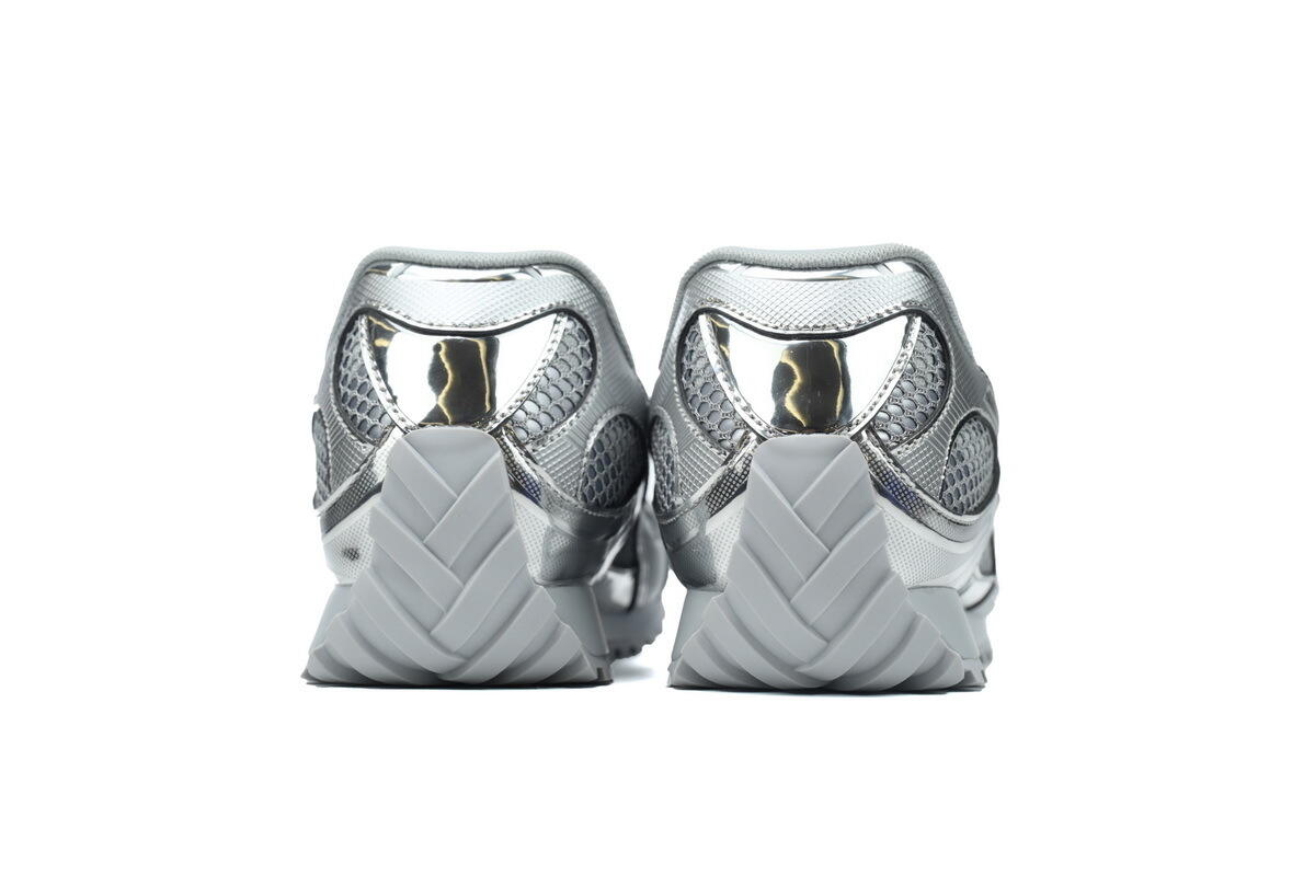 Bottega Veneta Orbit Silver 741357V4V511414