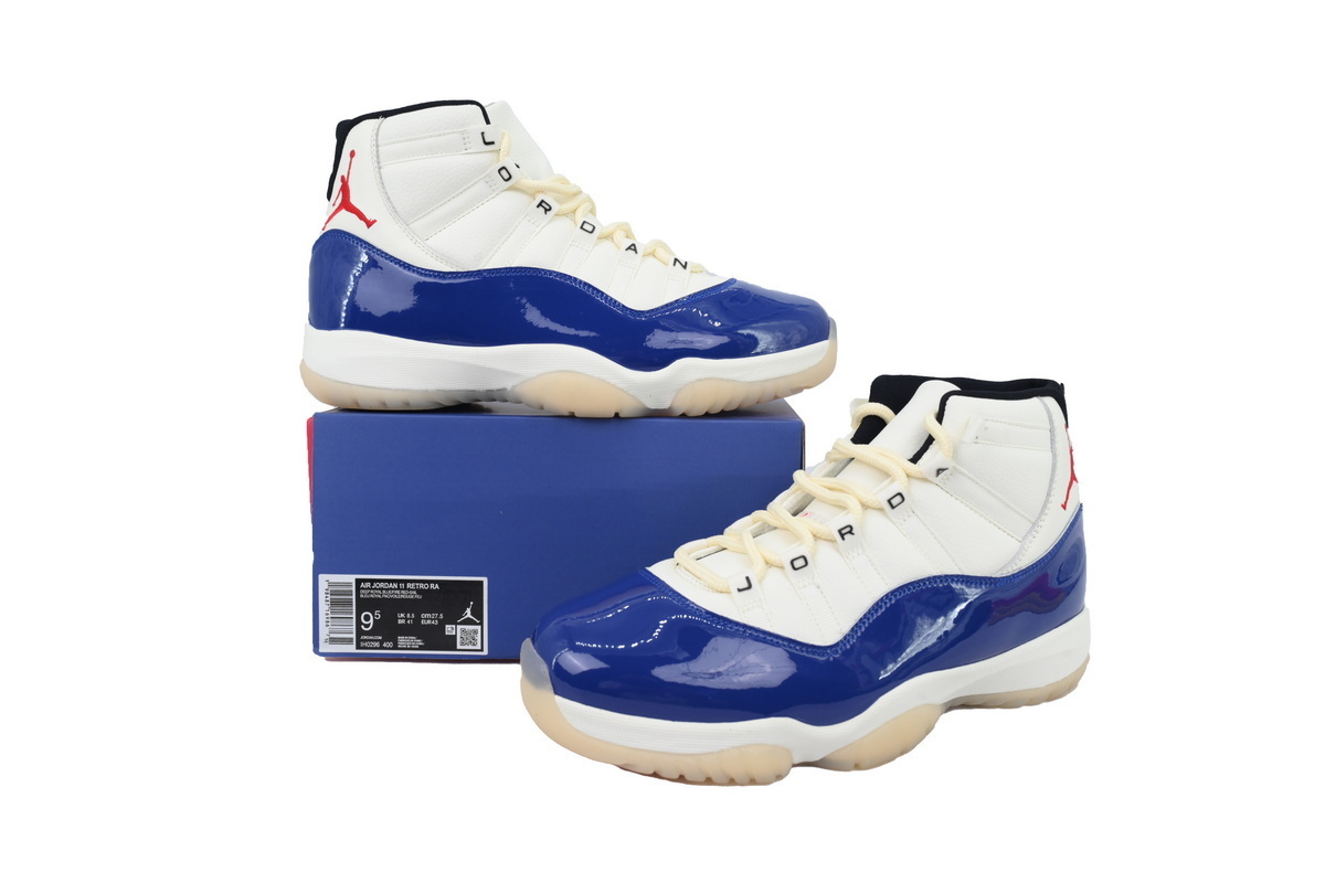 Jordan 11 Rare Air Replica