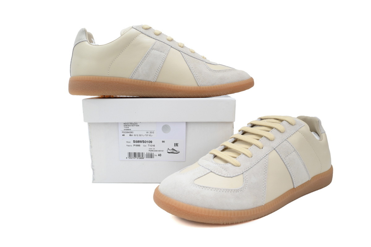 Replica Maison Margiela Replica Beige Papyrus