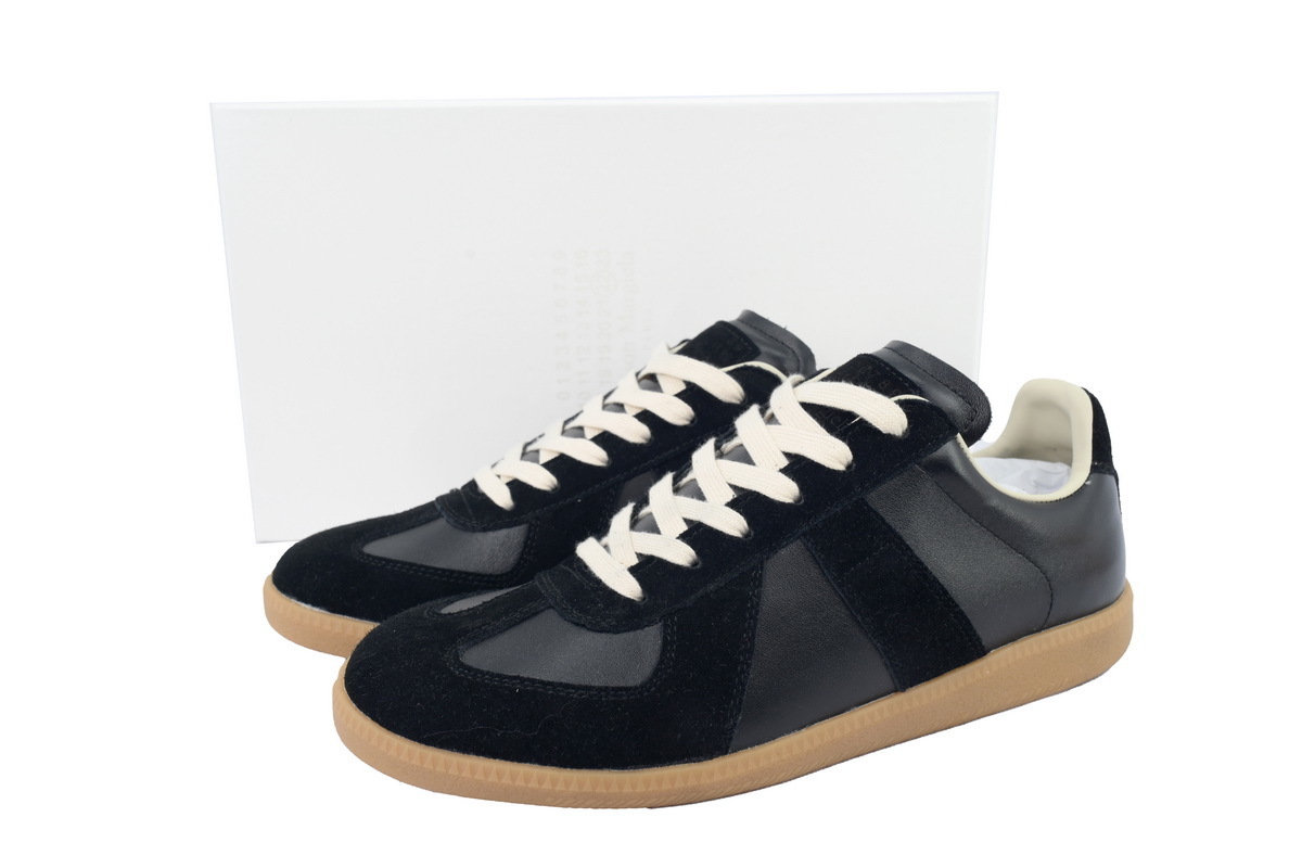 Maison Margiela Replica Black Gum Fake