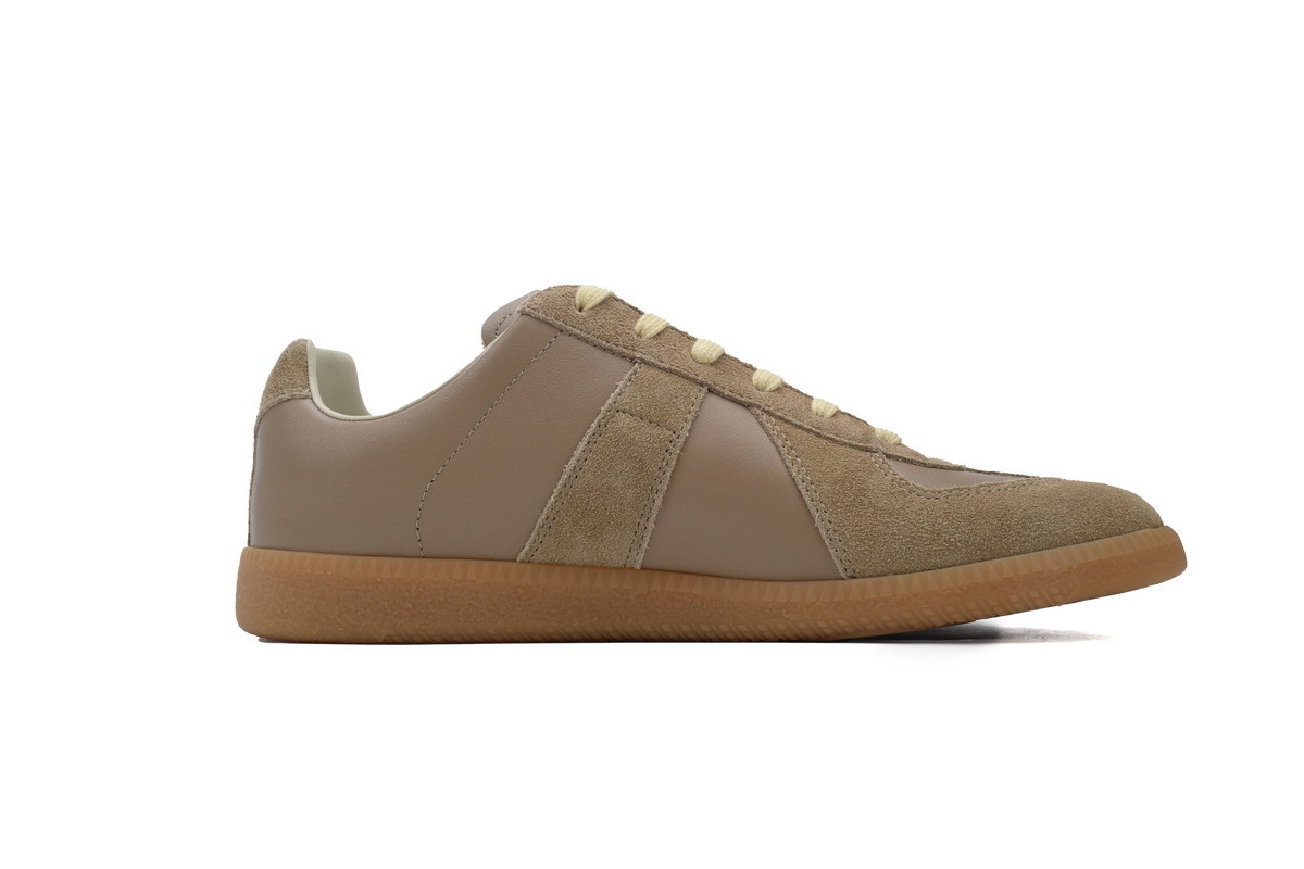 Maison Margiela Replica Low Khaki S57WS0236 P1895 T2076