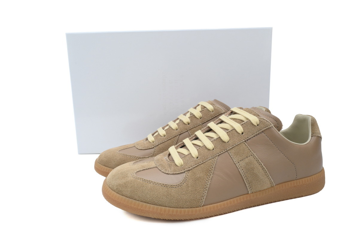 Maison Margiela Replica Low Khaki S57WS0236 P1895 T2076