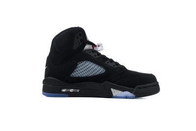 Jordan 5 Retro Black Metallic (2016) 845035-003 02
