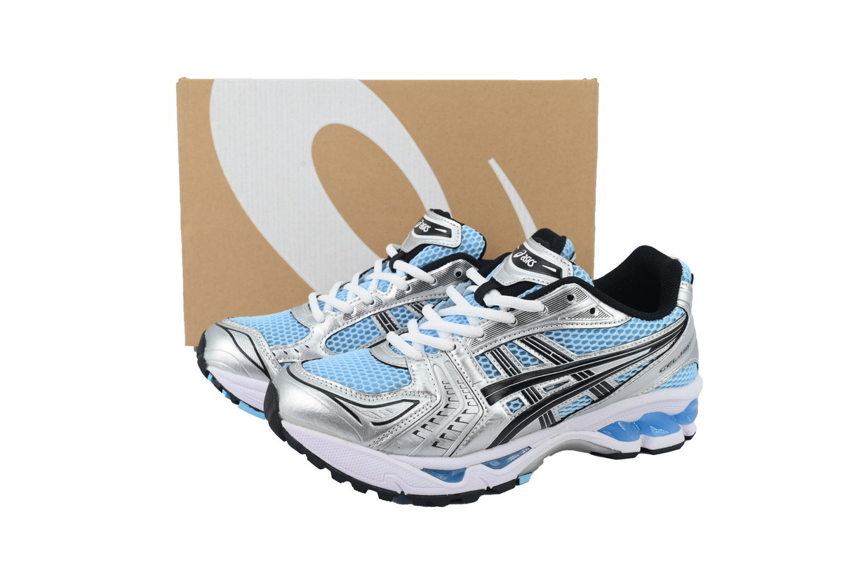 ASICS Gel-Kayano 14 Arctic Sky Pure Silver 1203A537-400